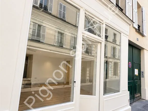 Local commercial 29 m² PARIS