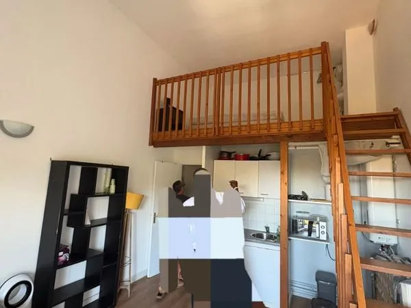 Appartement T 1 Bis