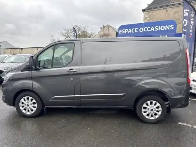 Ford Custom transit  fg 280 l1h1 2.0 ecoblue 130 s&amp;s limited bva6 7cv — photo 8