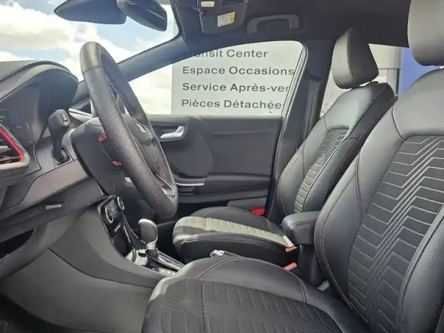 Ford Puma 1.0 essence 125 mhev s&amp;s powershift — photo 4