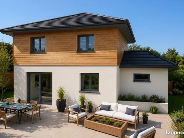 Maison 4 pièces 94 m²