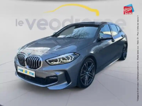 Bmw Serie 1 série 1 118ia 136ch m sport dkg7