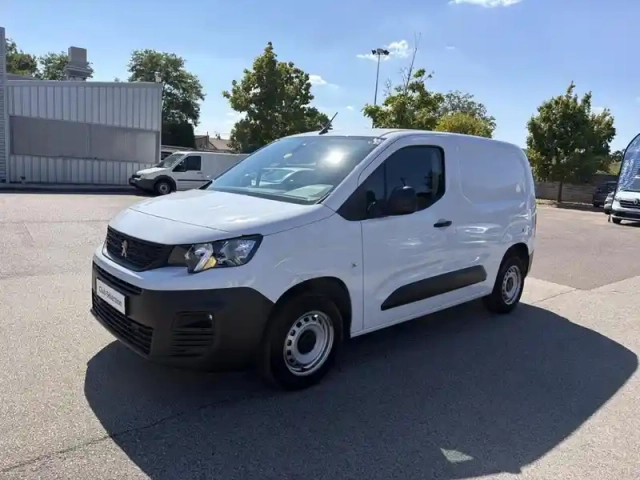 Peugeot Partner m 1000kg bluehdi 100ch s&amp;s