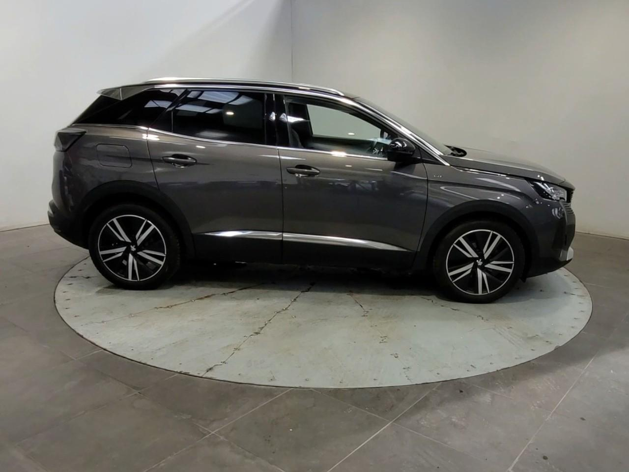 Peugeot 3008 bluehdi 130ch s&s eat8 gt pack — photo 6