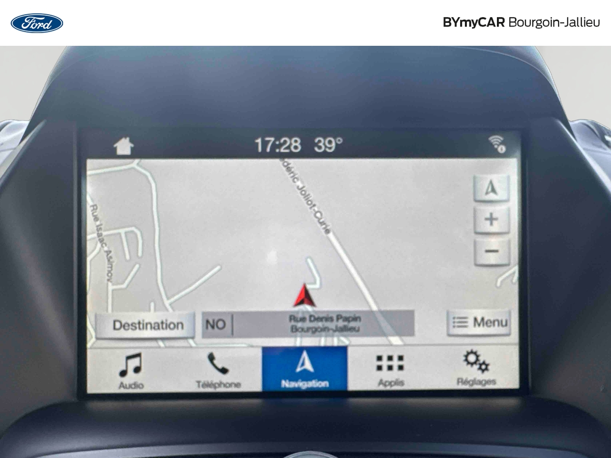 Ford C-MAX 1.0 EcoBoost 125 S&amp;S — photo 16