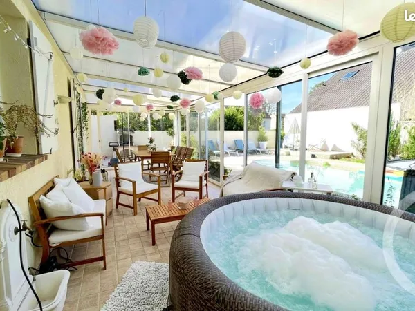 Maison 7 pièces 135 m²