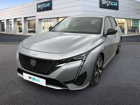Peugeot 308 phev 180 e-eat8 gt