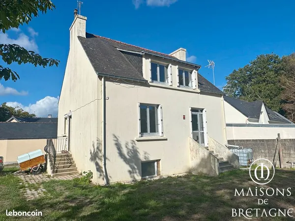 Maison 5 pièces 99 m²