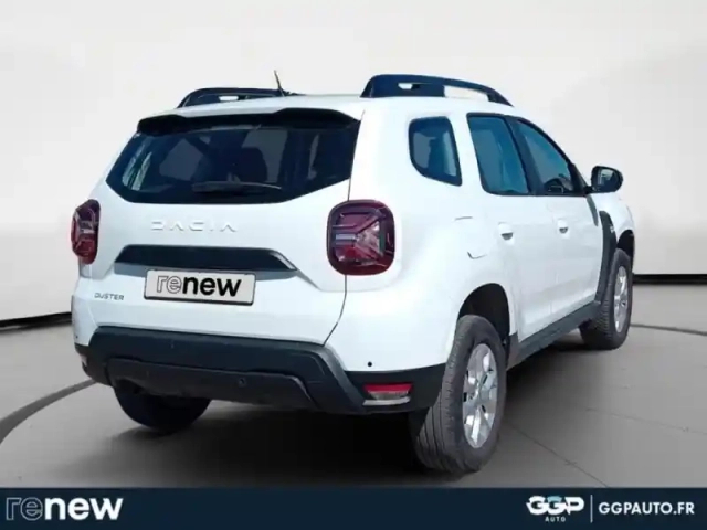 Dacia Duster 1.0 eco-g 100ch expression 4x2 — photo 5