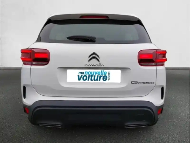 Citroën C5 Aircross bluehdi 130 s&amp;s bvm6 — photo 6