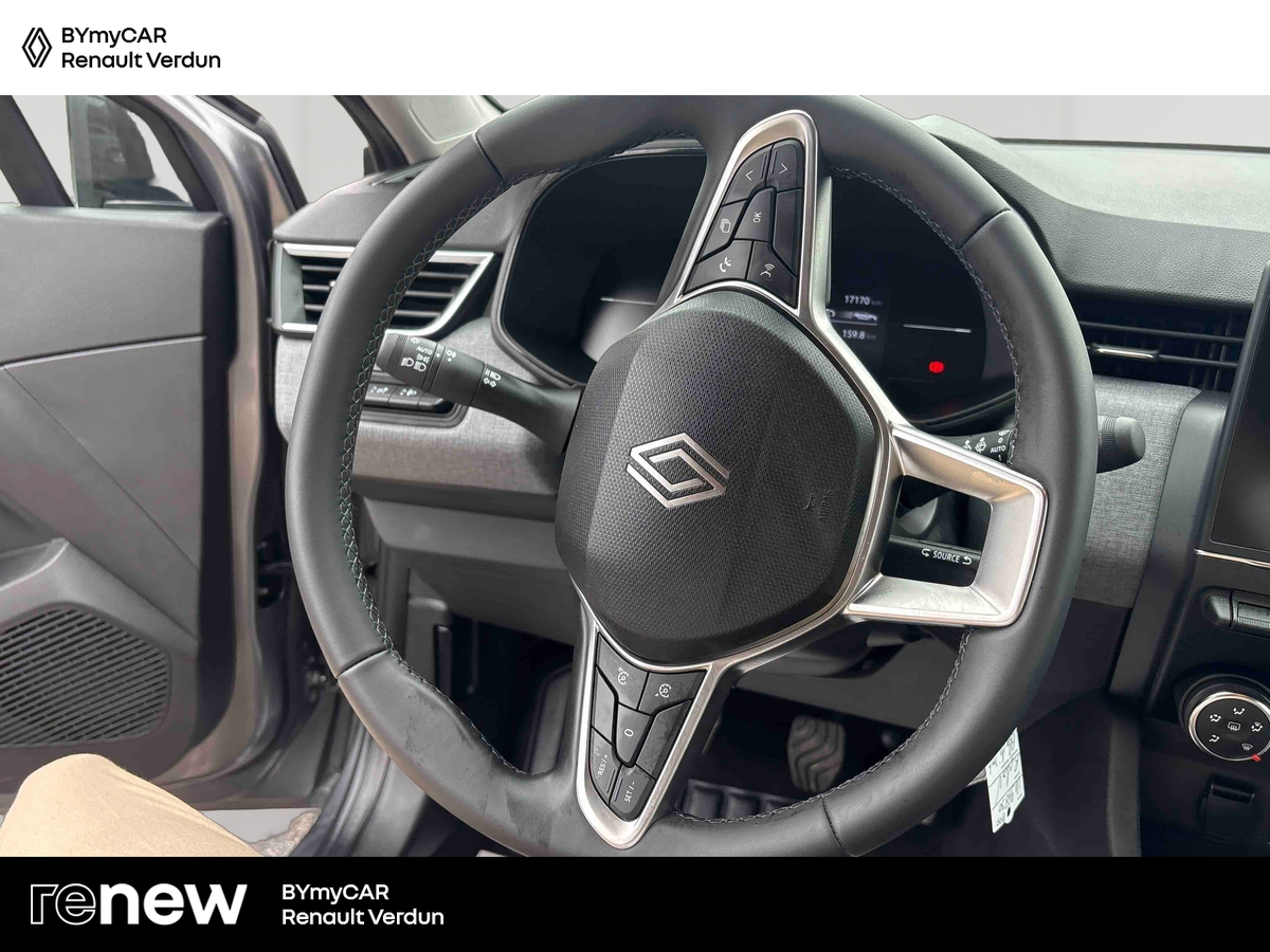 Renault Clio Blue dCi 100 ch GSR2 — photo 10