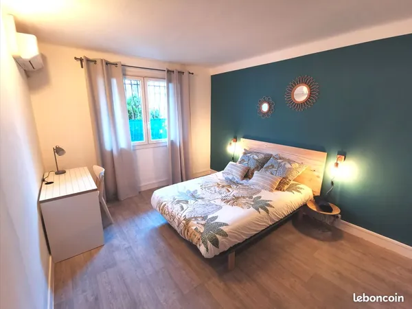 APPARTEMENT 4 pièces 81m2