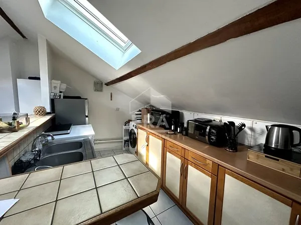 Appartement Montereau Fault Yonne 3 pièce(s) 30.39 m2