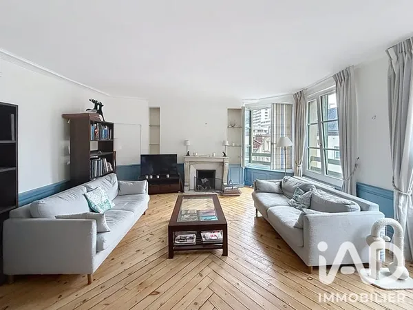 Vente Appartement 6 pièces