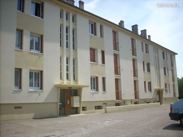 Appartement 4 pièces 77 m²