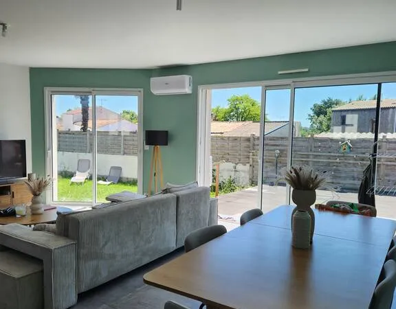 Maison 4 pièces 105 m²