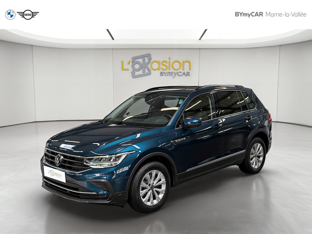 Volkswagen Tiguan 1.4 eHybrid 245ch DSG6