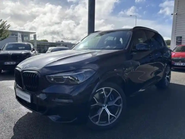 Bmw X5 xdrive45e 394ch m sport 17cv — photo 16
