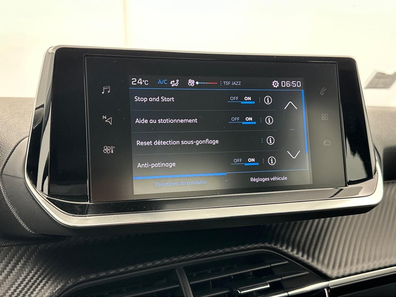 Peugeot 208 puretech 75 s&s bvm5 active — photo 25