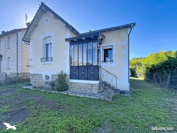 Maison 3 pièces 63 m²