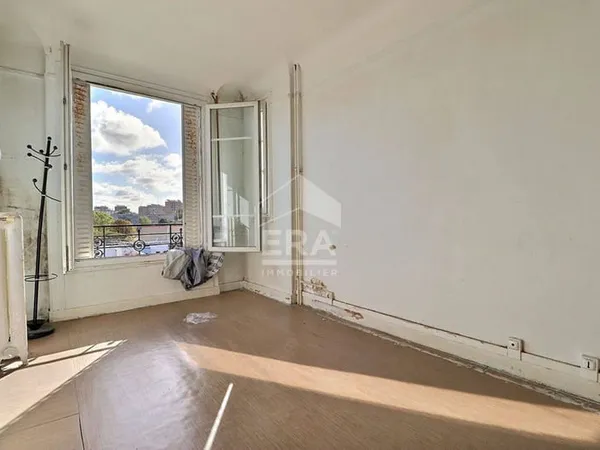 Appartement 2 pièces 36 m²