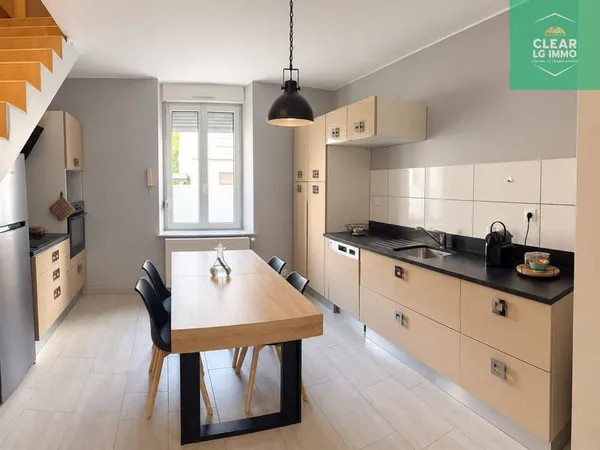 Appartement 3 pièces 64 m²