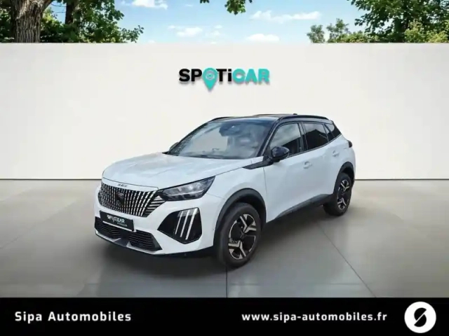 Peugeot 2008 puretech 130 s&amp;s eat8