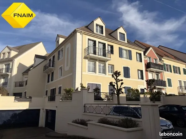 Appartement 3 pièces 63 m²