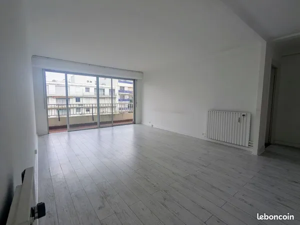 Appartement 3 pièces 72 m²