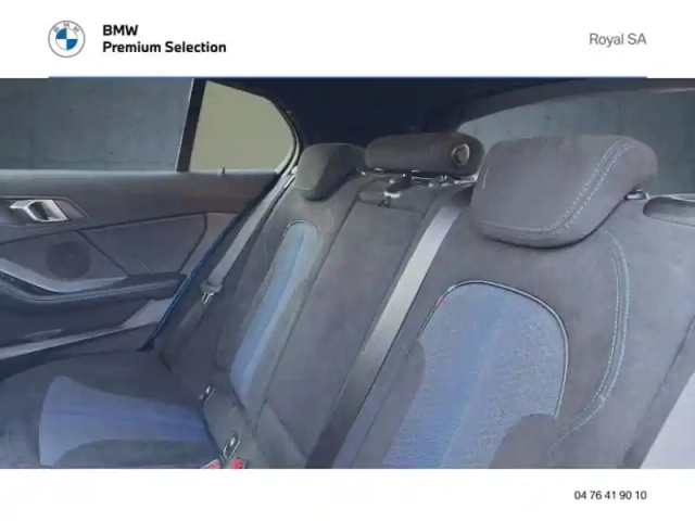 Bmw Serie 1 série 1 118da 150ch m sport 8cv — photo 9