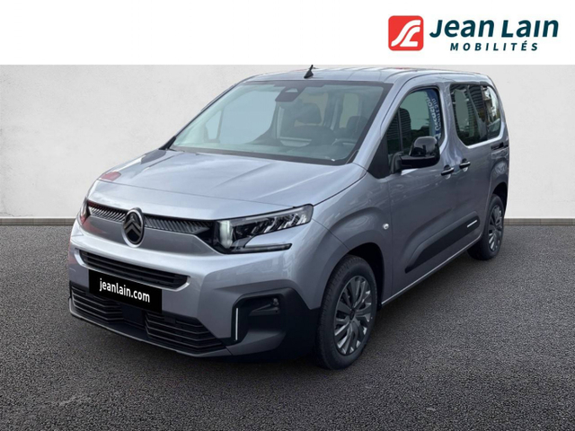 Citroen Berlingo Diesel 100 ch M Manuelle Plus