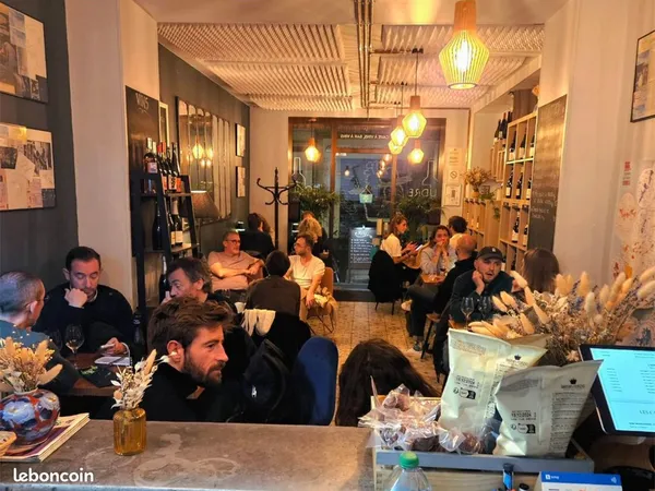 Local commercial, restauration, restauration rapide 59 m² PARIS
