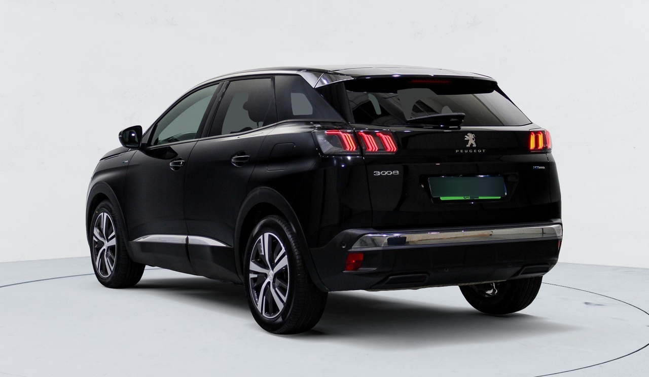 Peugeot 3008 — photo 3