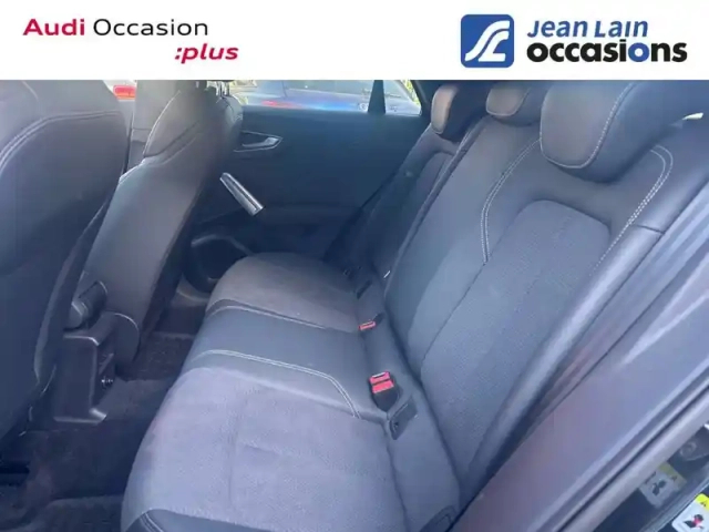 Audi Q2 35 tfsi 150 bvm6 — photo 17