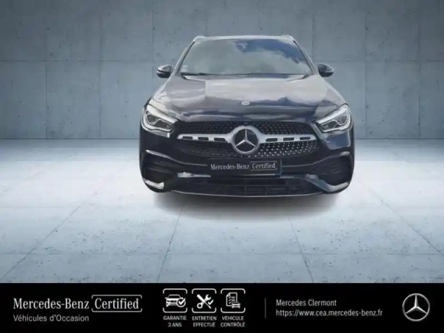 Mercedes Gla 250 e 160+102ch amg line 8g-dct — photo 9