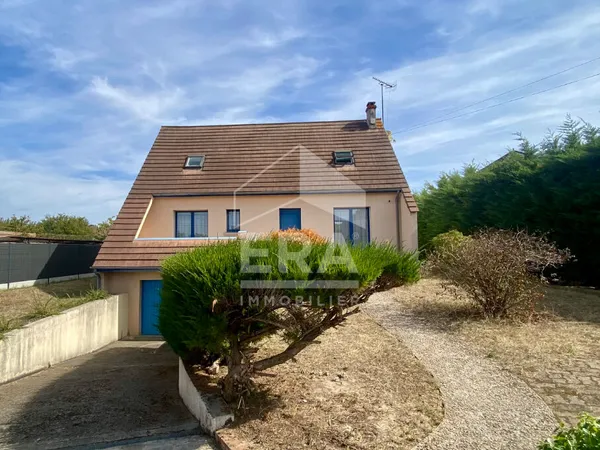 Maison 4 pièces 114 m²