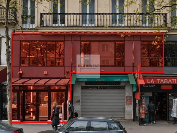 Boutique 223 m²