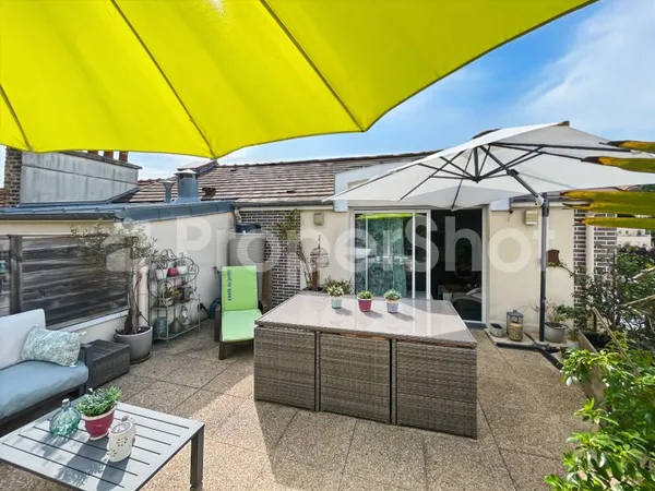 Appartement 5 pièces 96 m²