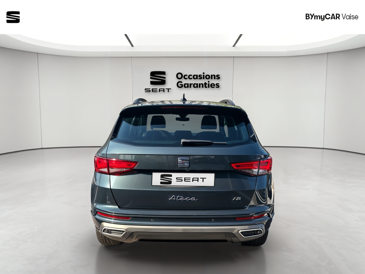 Seat Ateca 2.0 TDI 150 ch Start/Stop DSG7 — photo 4