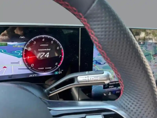 Mercedes Cla 200 amg line — photo 17