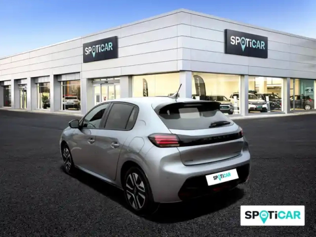 Peugeot 208 hybrid 110 ch e-dcs6 — photo 7