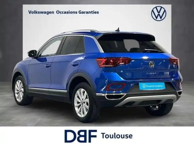 Volkswagen T-Roc 1.5 tsi evo 150 start/stop dsg7 style — photo 3