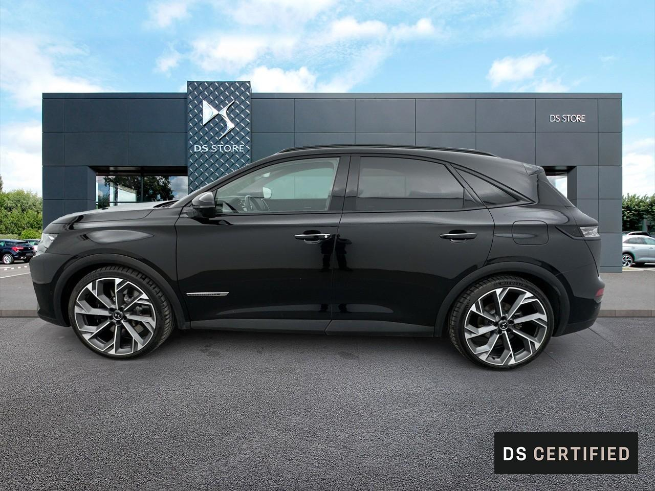 Ds Ds 7 crossback hybride rechargeable e-tense 360 eat8 4x4 la premi — photo 2