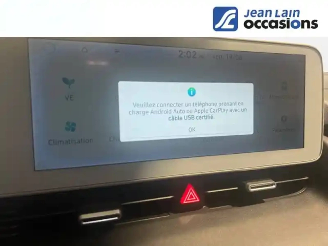 Hyundai Ioniq 5 58 kwh - 170 ch — photo 19
