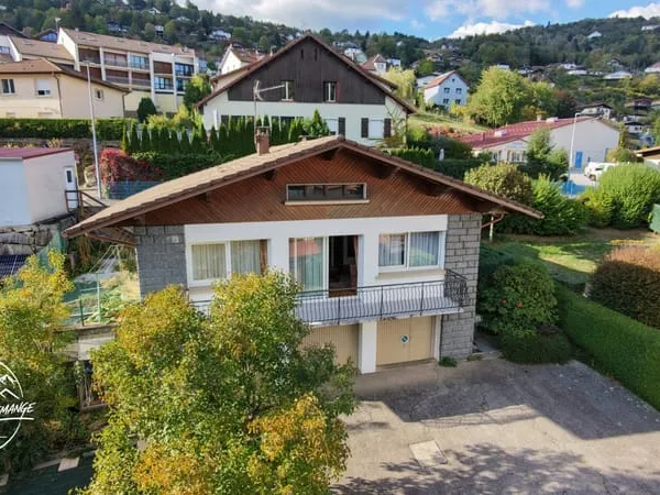 Maison à vendre 4 pièces LA BRESSE (88)