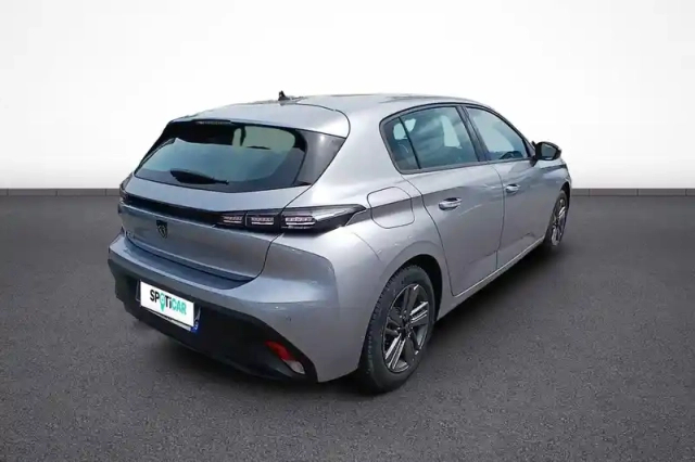 Peugeot 308 puretech 130ch s&amp;s bvm6 — photo 6