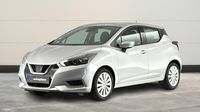Nissan Micra 1.0 IG-T 92ch Business Edition 2021