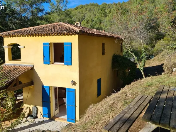 Villa Roquefort les pins