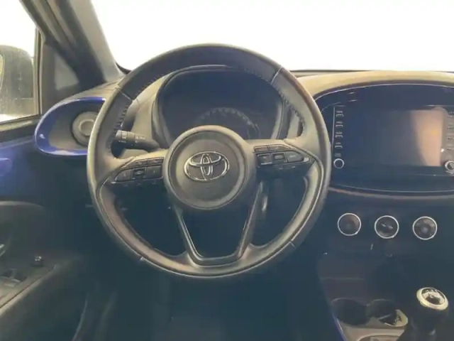 Toyota Aygo X 1.0 vvt-i 72ch design — photo 14