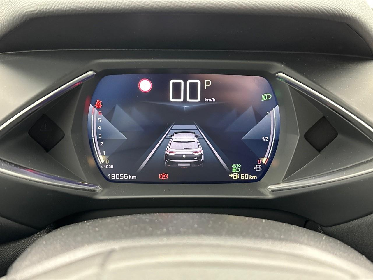 Ds Ds 3 crossback puretech 130 eat8 connected chic — photo 23